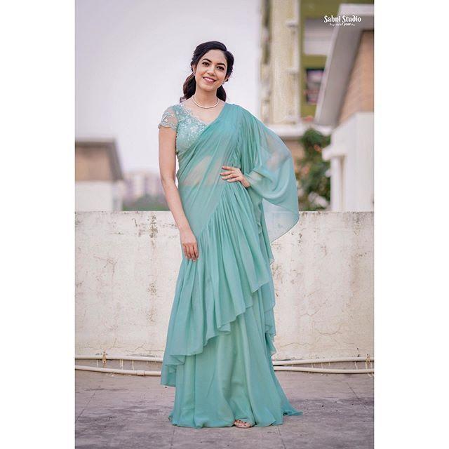 Ritu Varma Latest Pictures