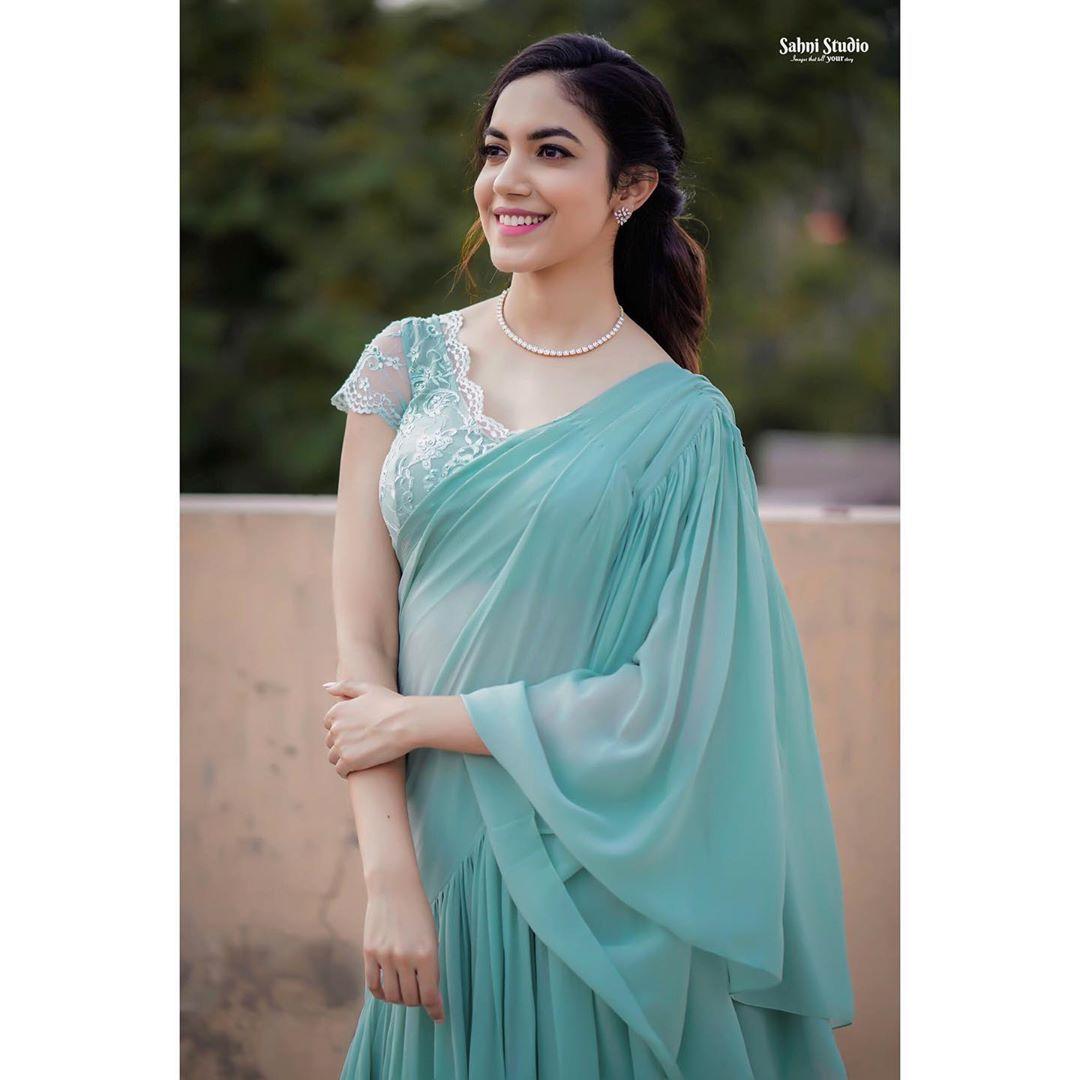 Ritu Varma Latest Pictures