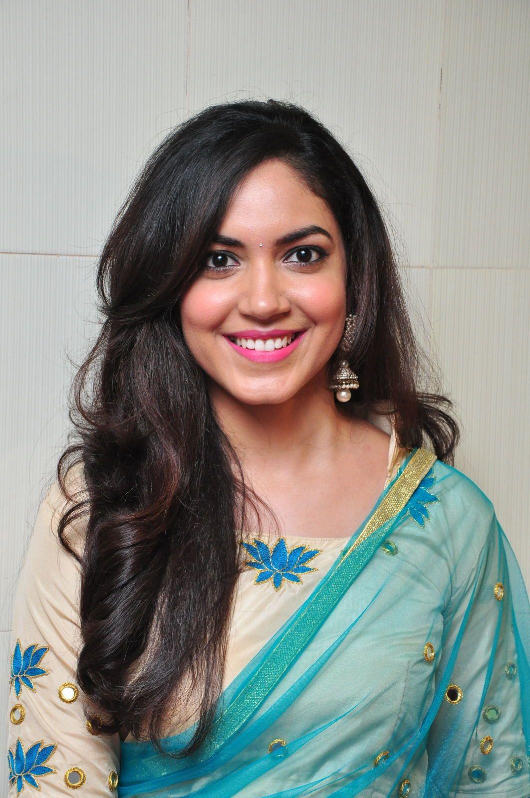 Ritu varma Saree Stills