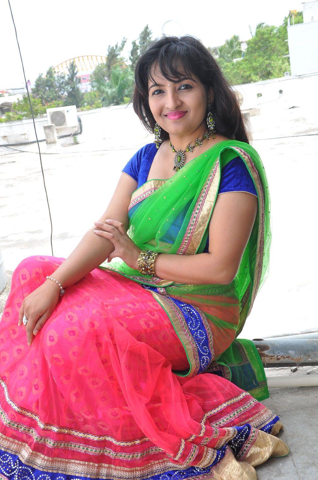 Roshini Latest Stills