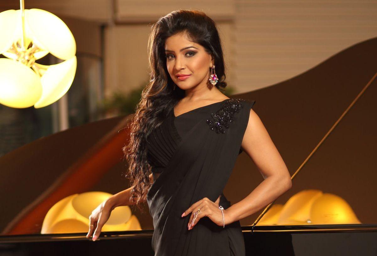 Sakshi Agarwal New Photoshoot