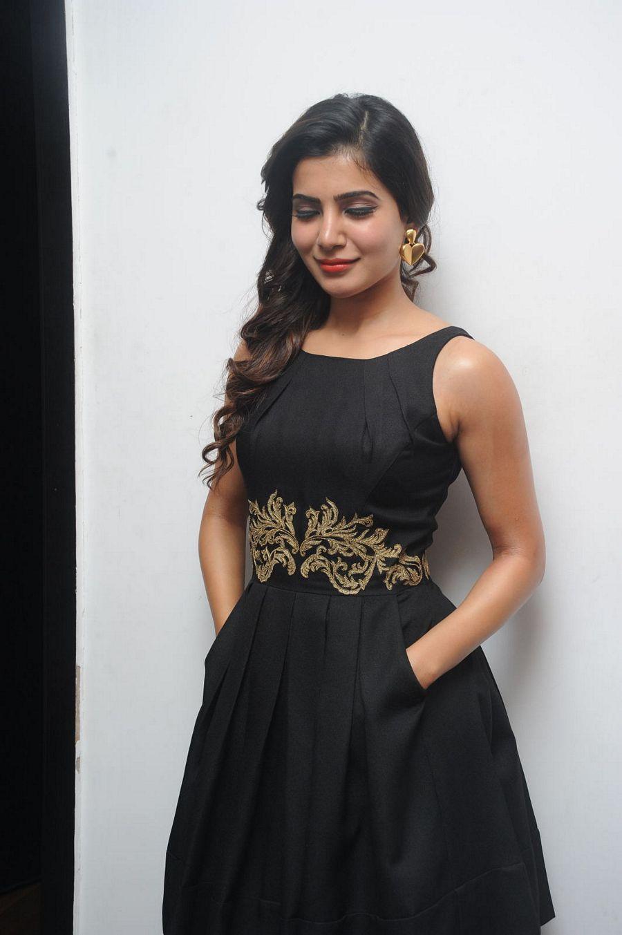 Samanta Interview Stills