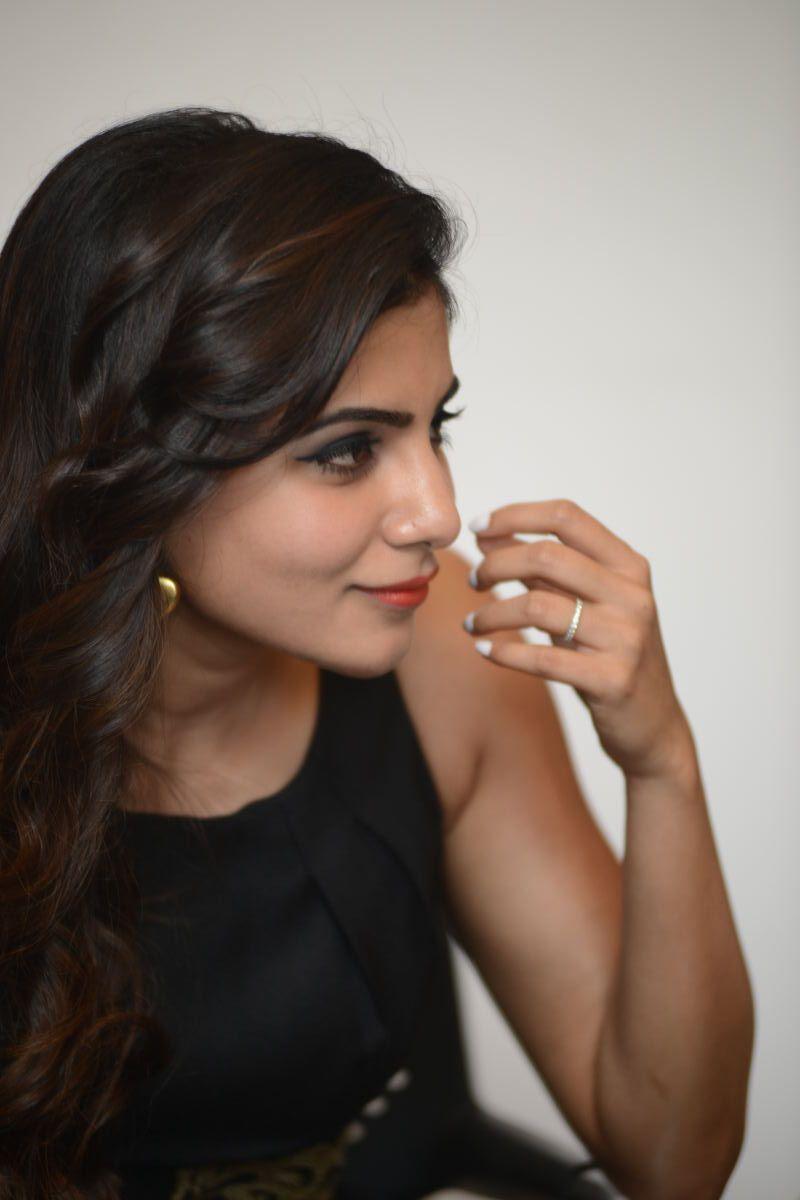 Samanta Interview Stills
