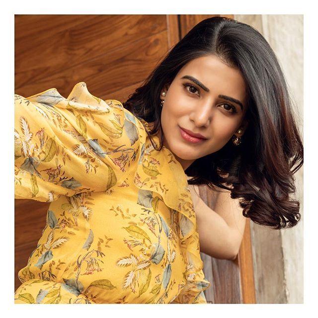 samantha Cute Pictures