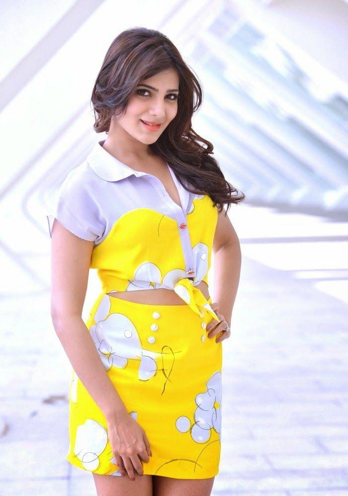 Samantha Glorious Pics