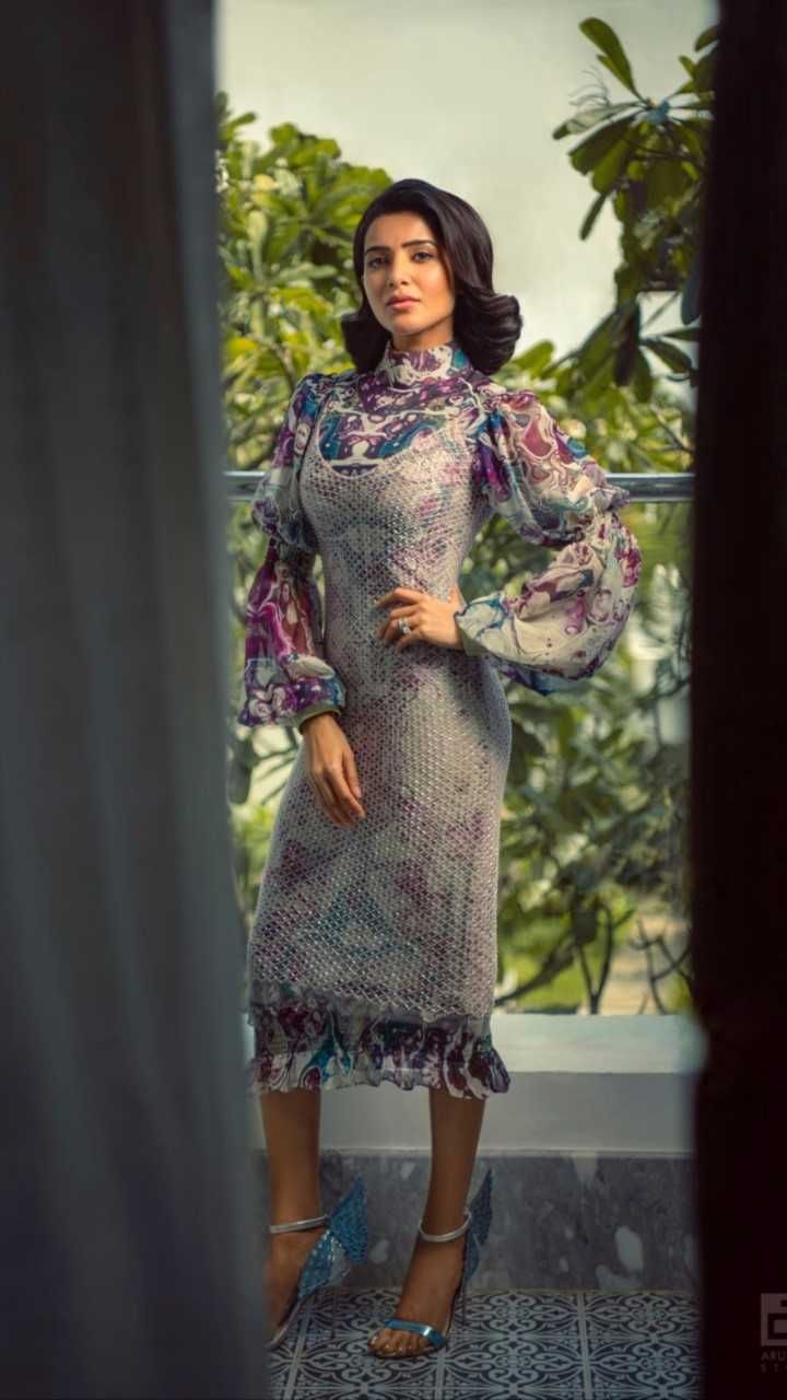 Samantha Latest PhotoWallpapers