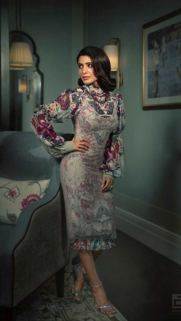 Samantha Latest PhotoWallpapers