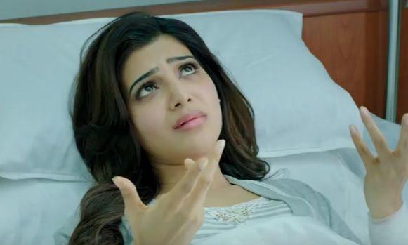 Samantha Photos in A Aa Movie