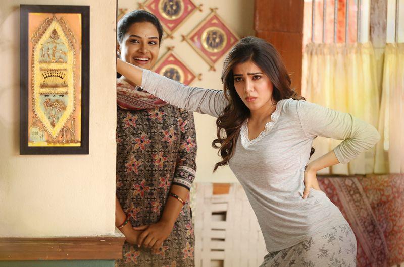 Samantha Photos in A Aa Movie