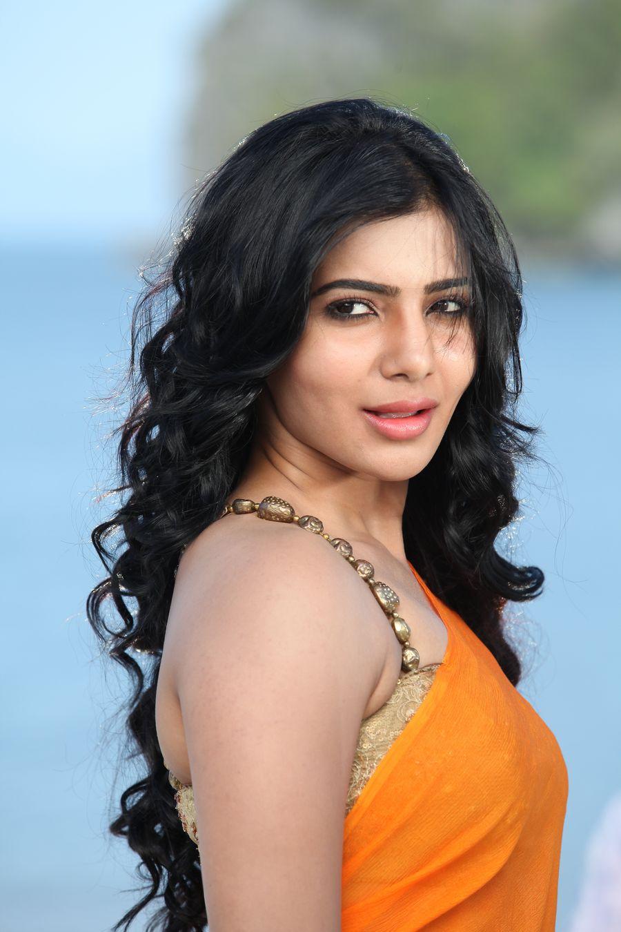 Samantha Ruth Prabhu Cute Pics