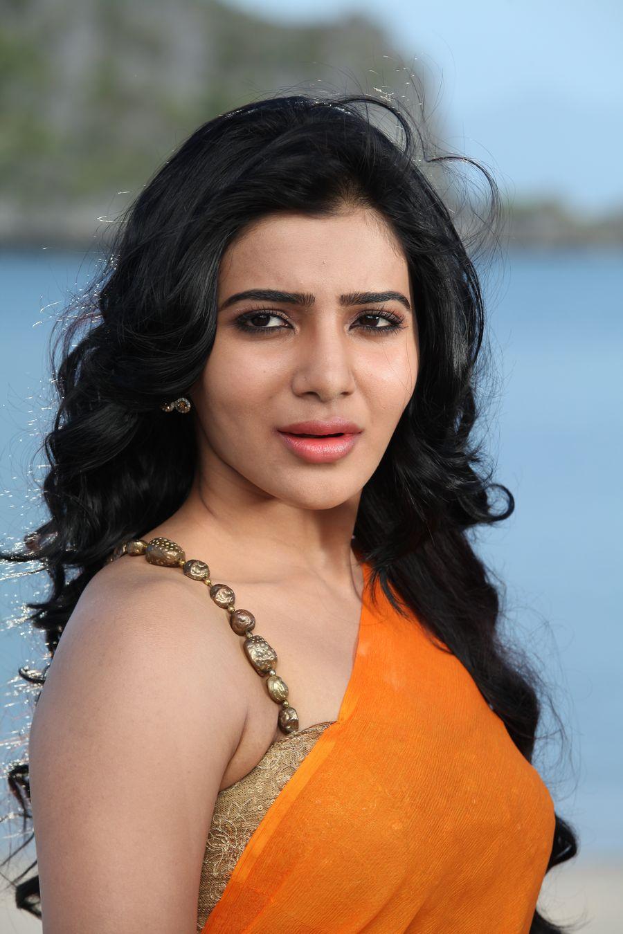 Samantha Ruth Prabhu Cute Pics