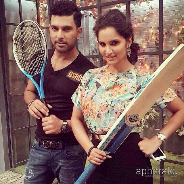 Sania Mirza Sexy Pics