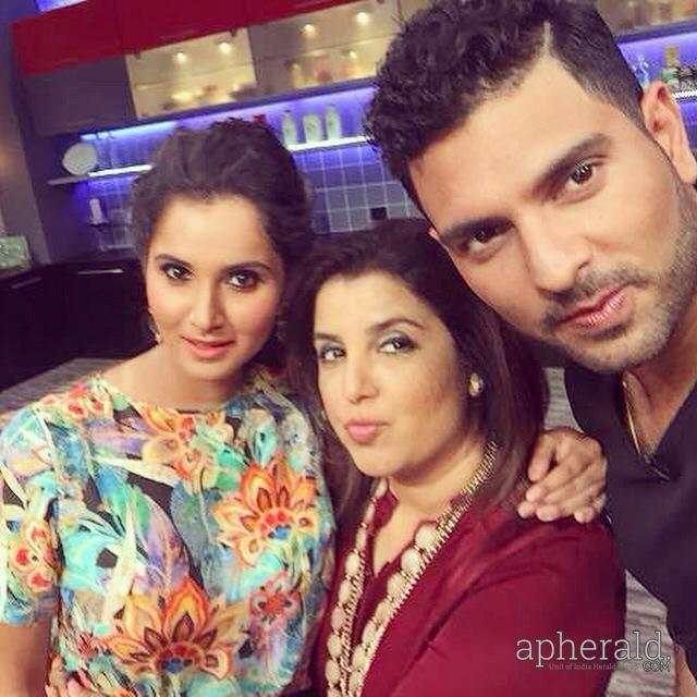 Sania Mirza Sexy Pics
