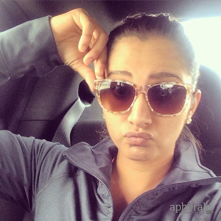 Sania Mirza Sexy Pics
