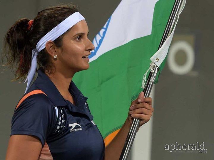Sania Mirza Sexy Pics