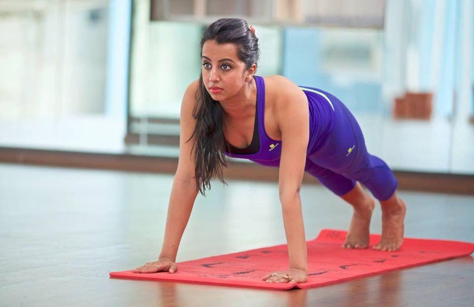 Sanjan Archana Yoga Photos
