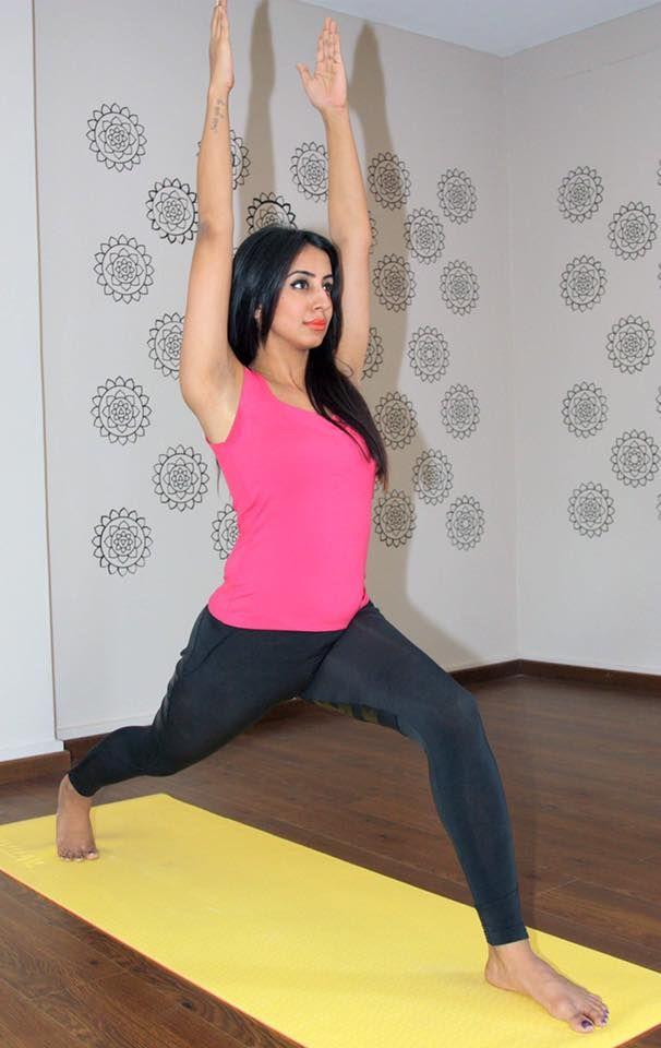 Sanjan Archana Yoga Photos