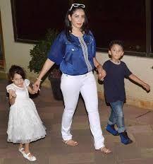 Sanjay Dutts New Year Party Photos