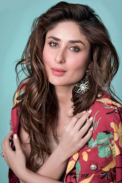 SEXY Kareena Kapoor Latest Photoshoot for Elle India Magazine