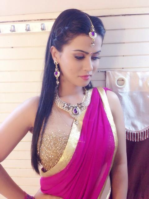 Sharmiela Mandre Sexy Pics