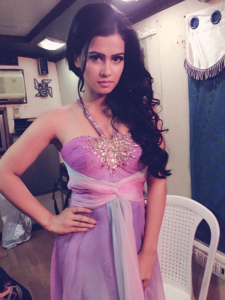 Sharmiela Mandre Sexy Pics