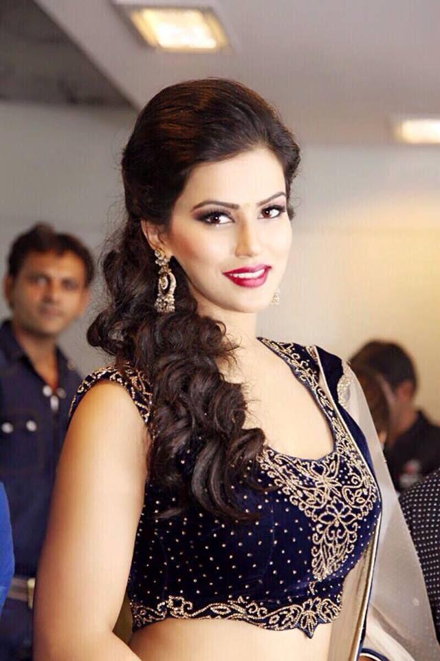 Sharmiela Mandre Sexy Pics
