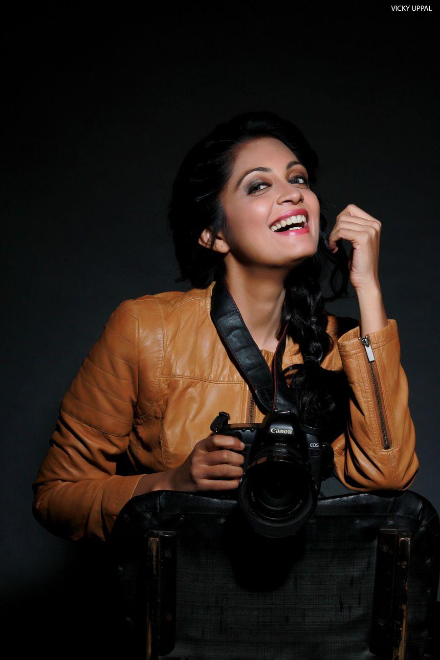 Sheena Chohan Photoshoot