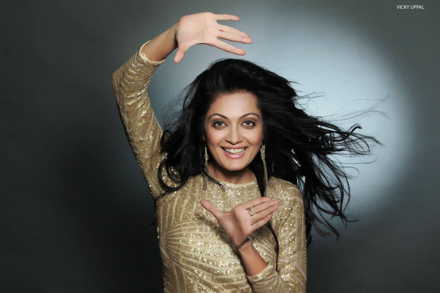 Sheena Chohan Photoshoot