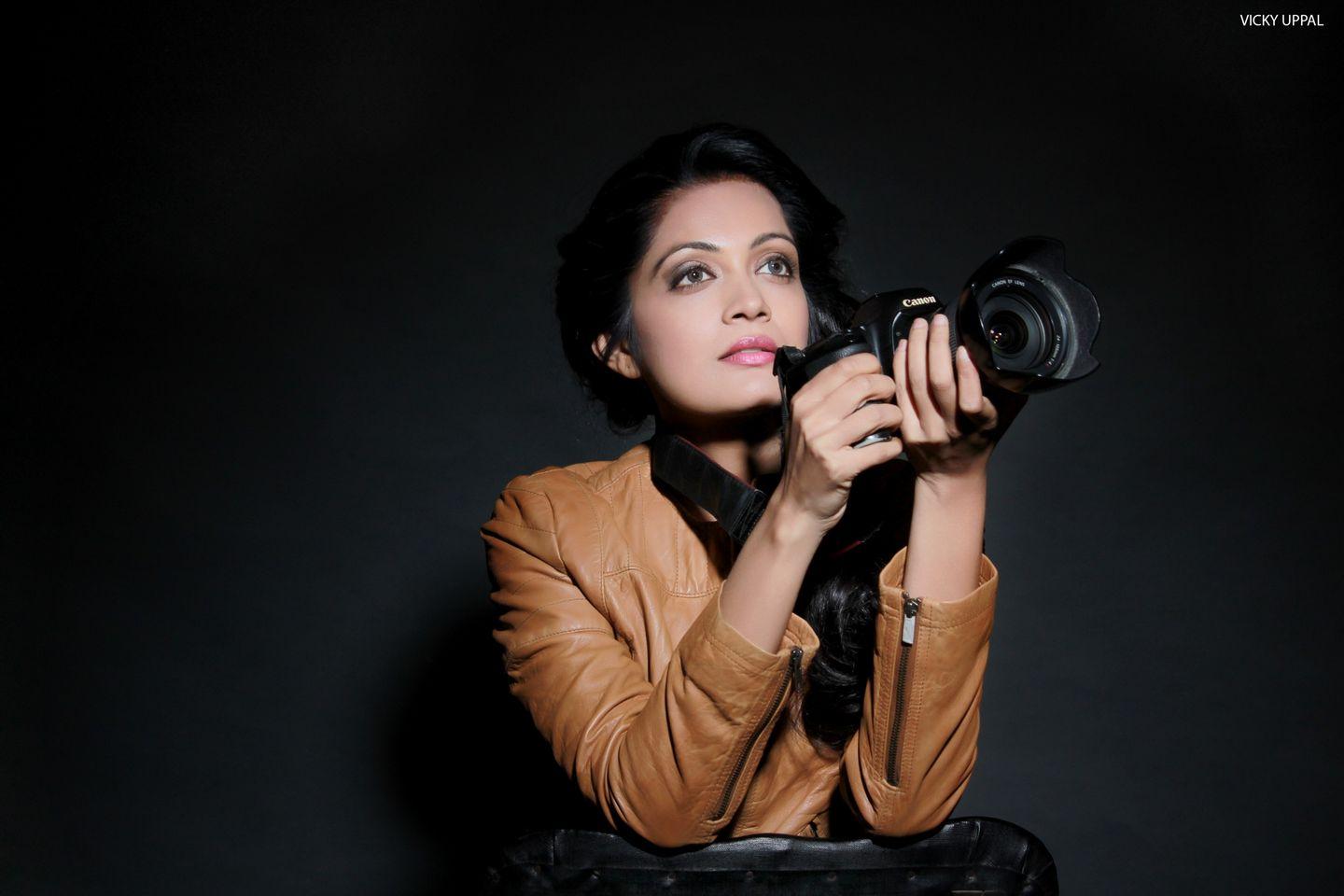 Sheena Chohan Photoshoot