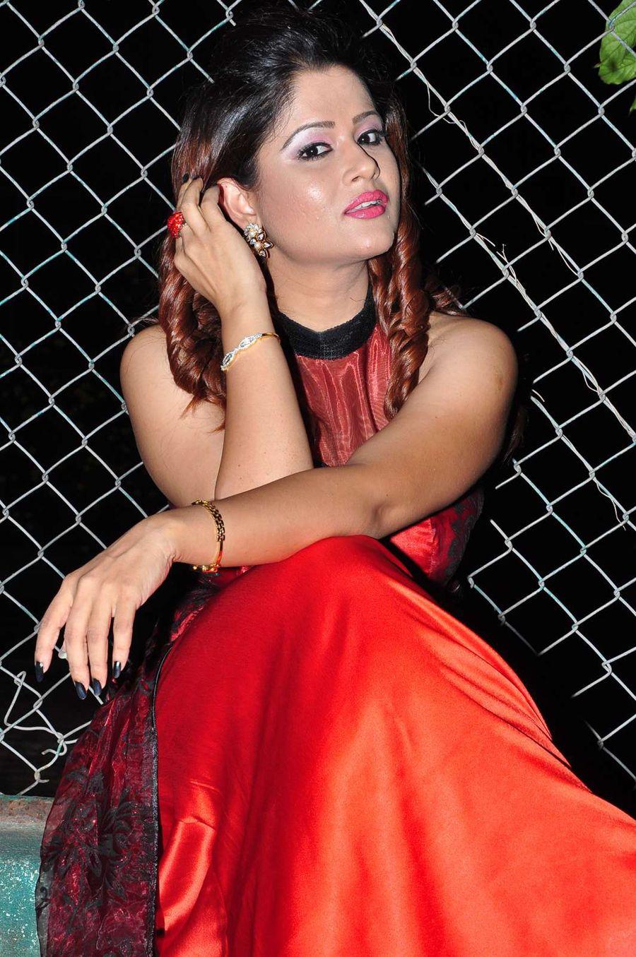 Shilpa Chakravarthy Latest Pics