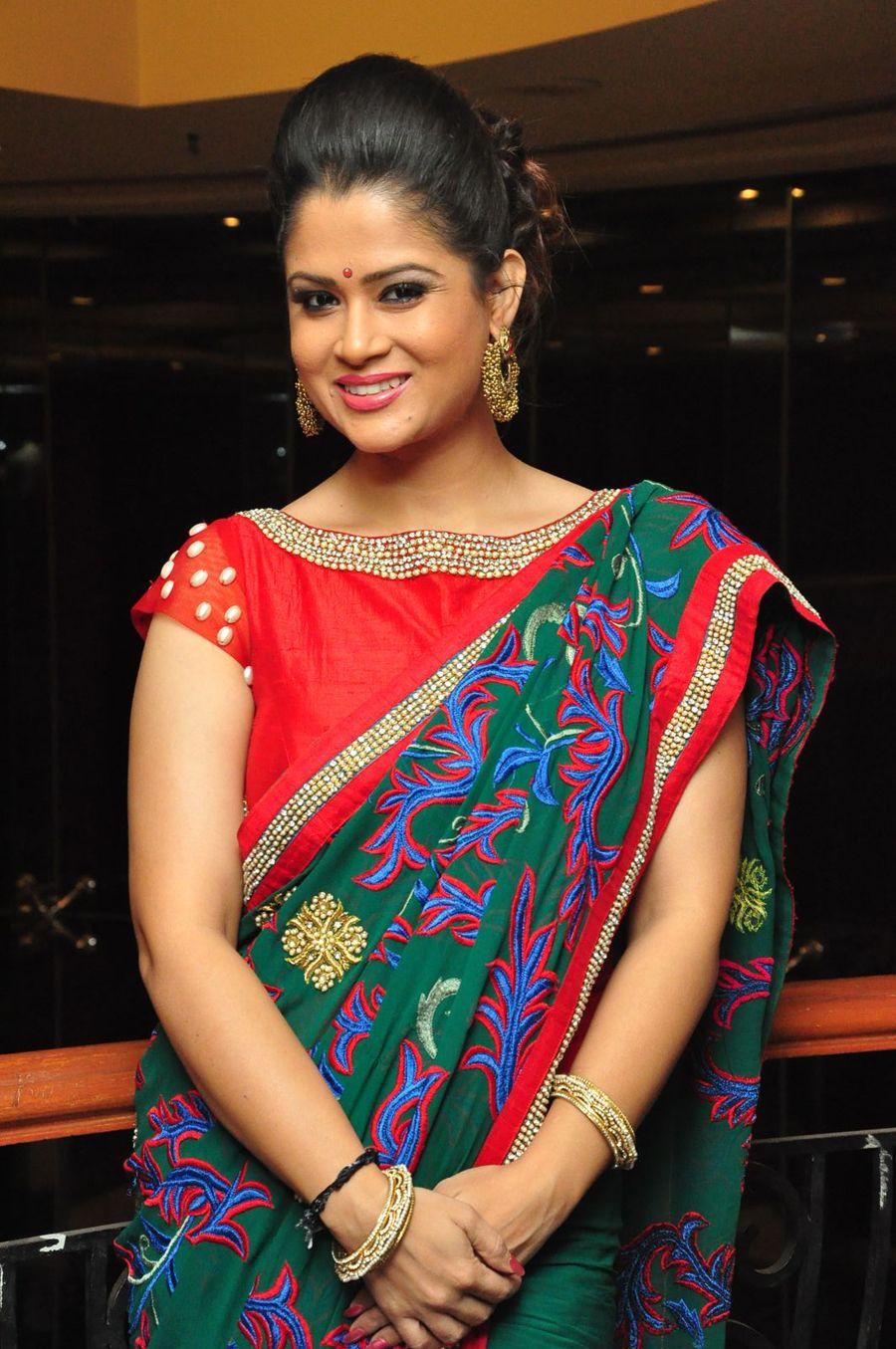 Shilpa Chakravarthy New Photos