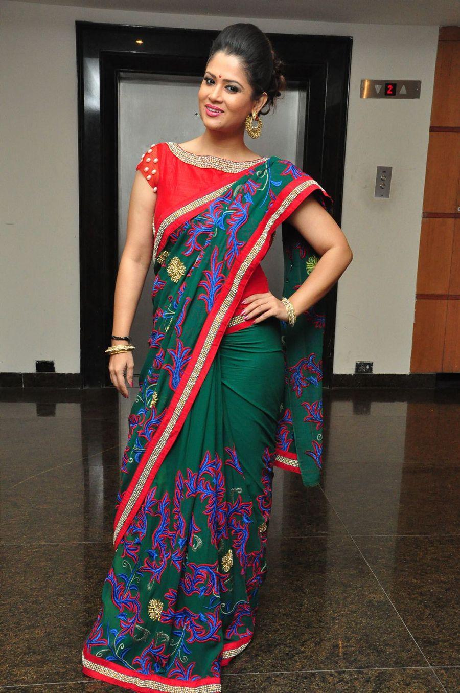 Shilpa Chakravarthy New Photos