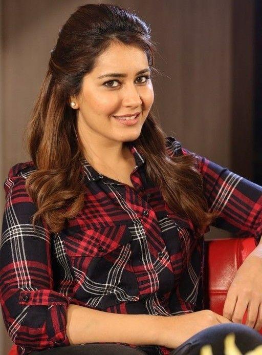 Shivam Heroine Rashi Khanna New Stills