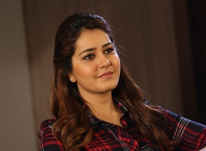 Shivam Heroine Rashi Khanna New Stills