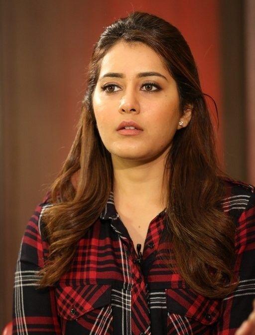 Shivam Heroine Rashi Khanna New Stills