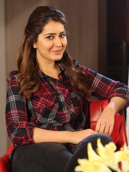 Shivam Heroine Rashi Khanna New Stills