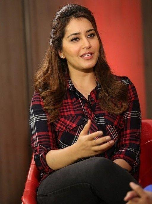 Shivam Heroine Rashi Khanna New Stills