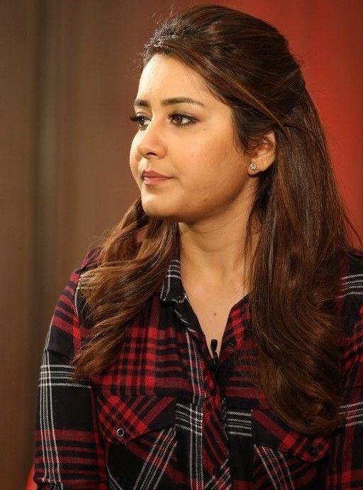 Shivam Heroine Rashi Khanna New Stills