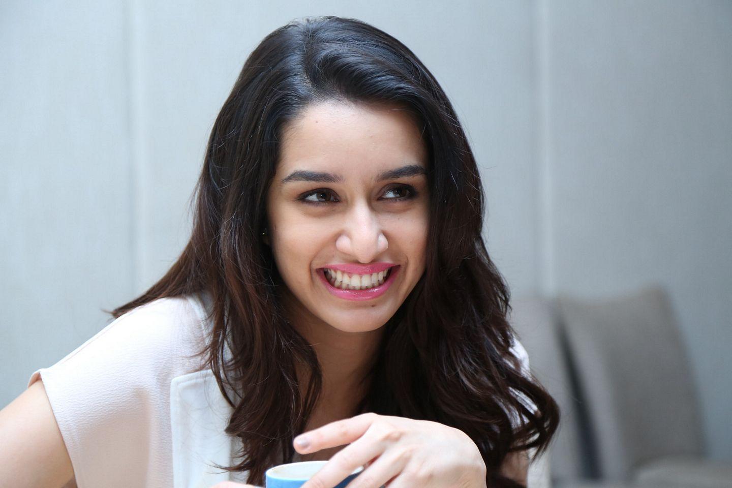 Shraddha Kapoor Cute Photos