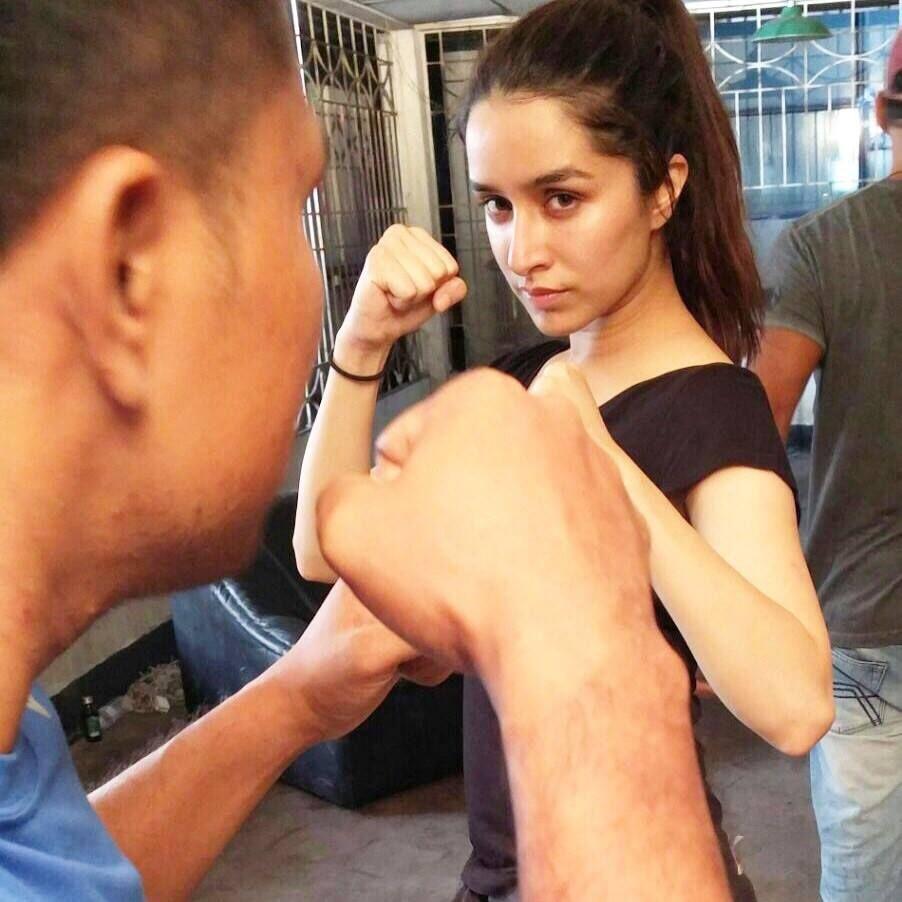 Shraddha Kapoor Rare Unseen Photos