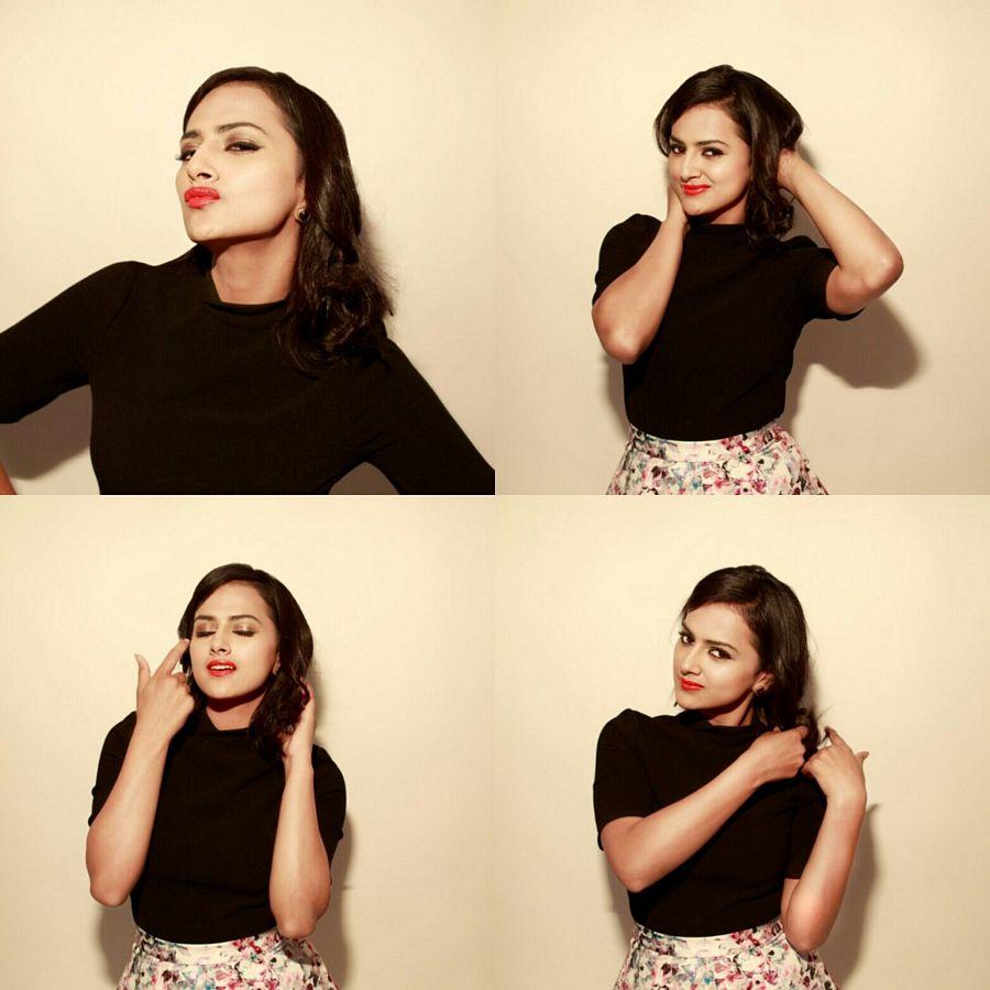 Shraddha Srinath Latest Photoshoot