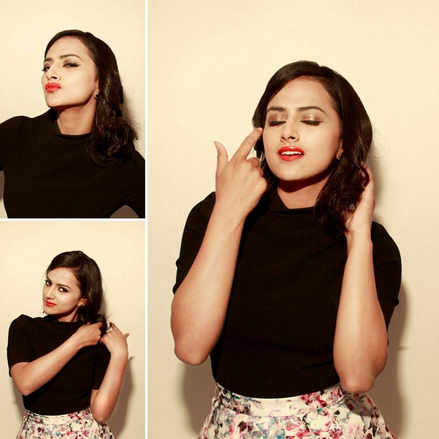 Shraddha Srinath Latest Photoshoot