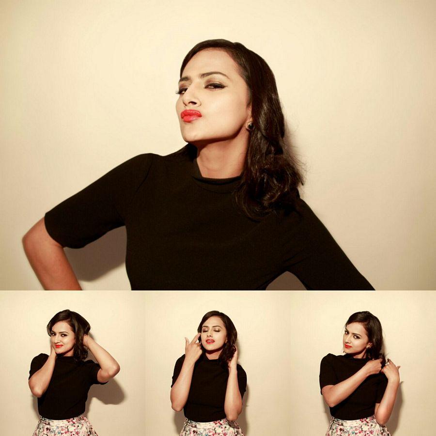 Shraddha Srinath Latest Photoshoot