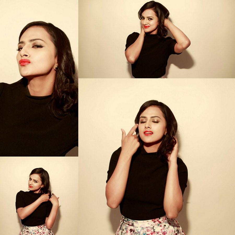 Shraddha Srinath Latest Photoshoot