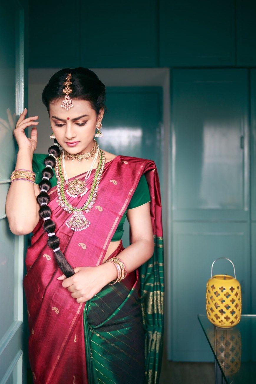 Shraddha Srinath Latest Photoshoot