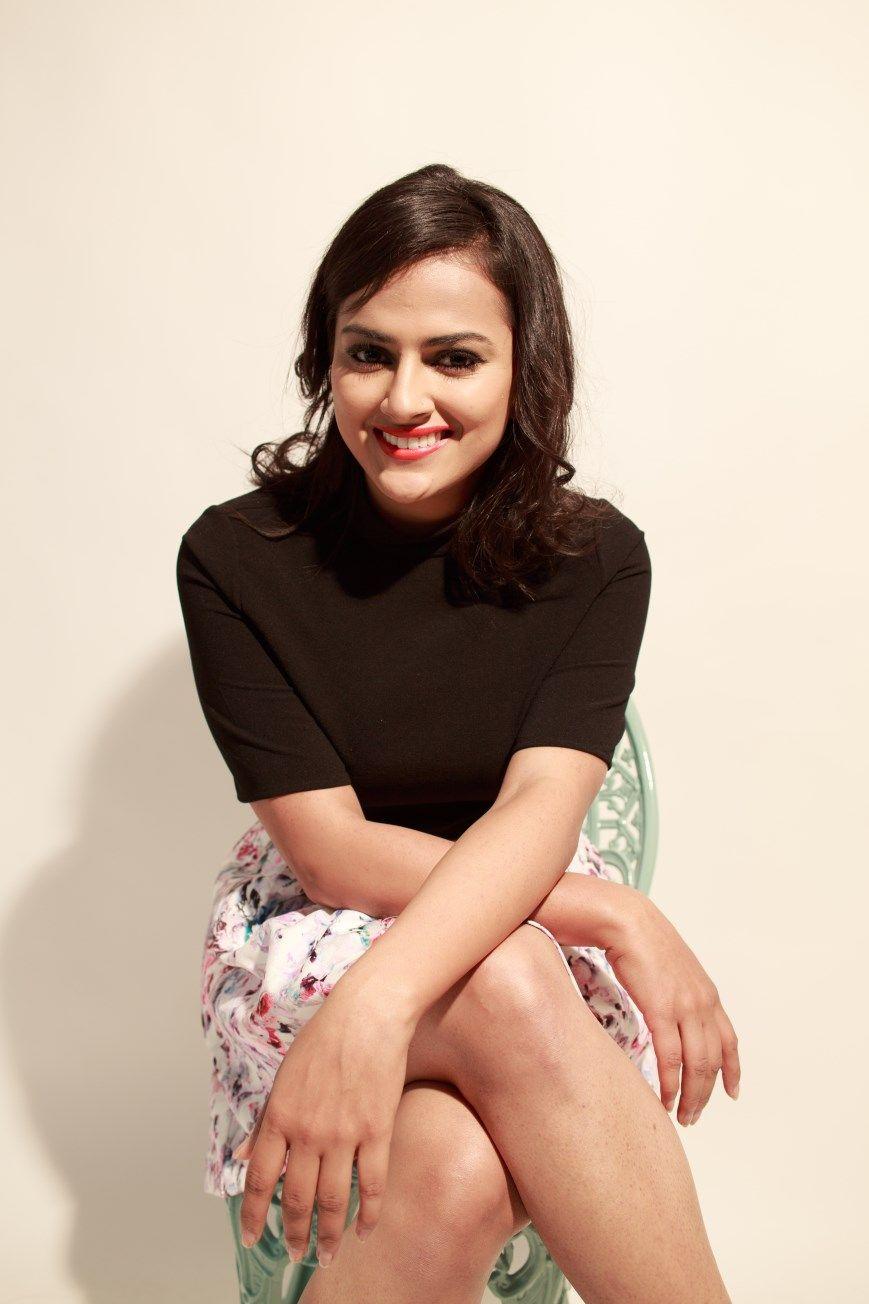 Shraddha Srinath Latest Photoshoot