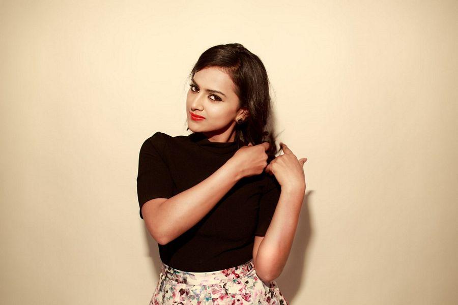 Shraddha Srinath Latest Photoshoot