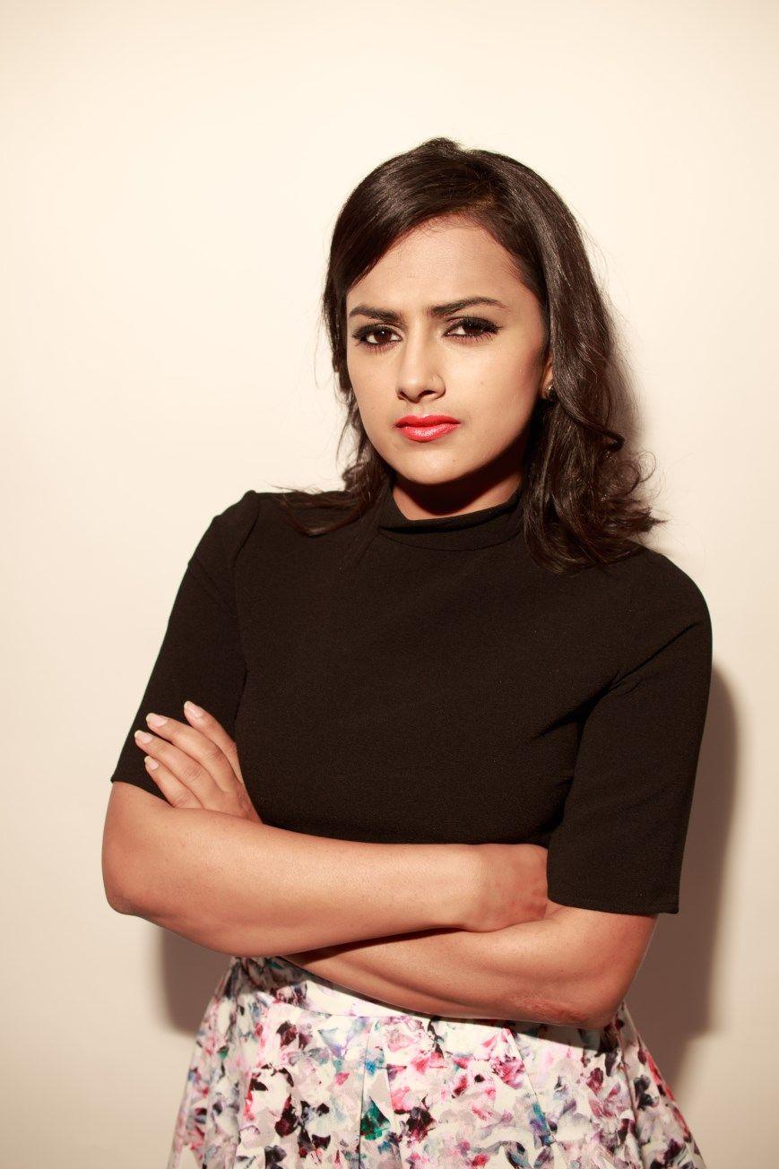 Shraddha Srinath Latest Photoshoot