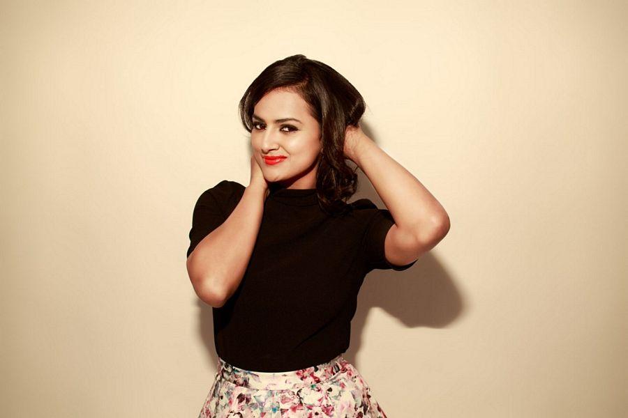 Shraddha Srinath Latest Photoshoot