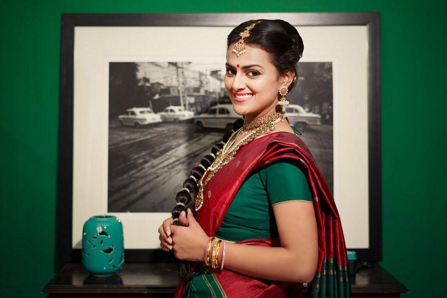 Shraddha Srinath Latest Photoshoot